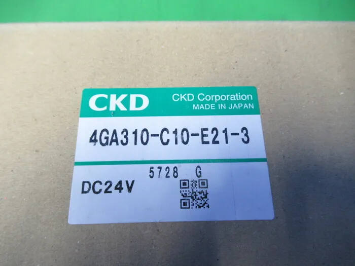 만성신장질환(CKD) 4GA310-C10-E21-3 솔레노이드 밸브 (솔레노이드 밸브) 상세 이미지 - ASKINDEX 코리아
