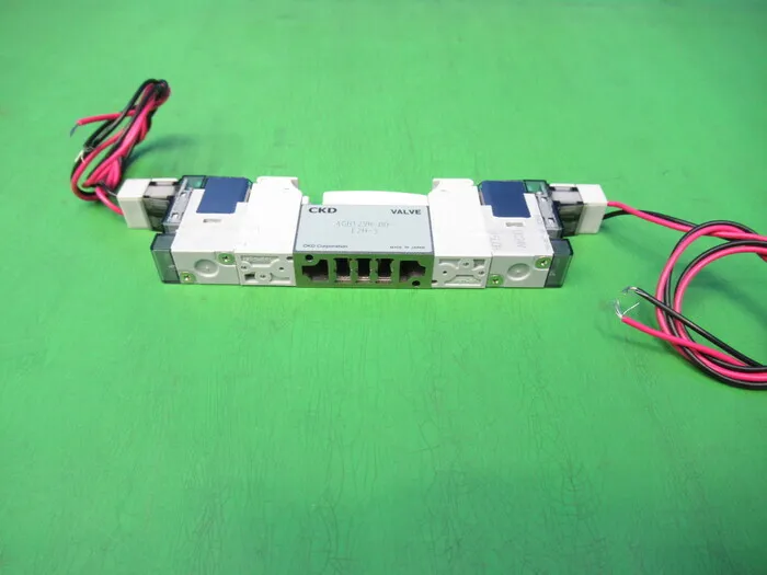 만성신장질환(CKD) 4GB129R-00-E2H-3 솔레노이드 밸브 (솔레노이드 밸브) 상세 이미지 - ASKINDEX 코리아