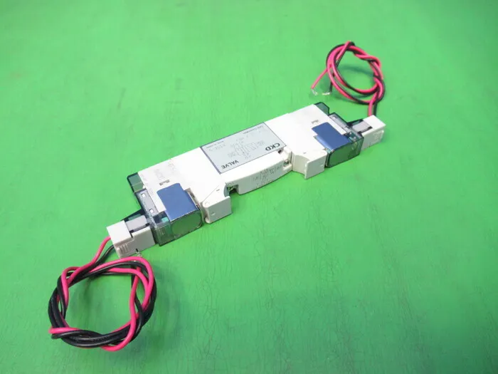 만성신장질환(CKD) 4GB129R-00-E2H-3 솔레노이드 밸브 (솔레노이드 밸브) 상세 이미지 - ASKINDEX 코리아