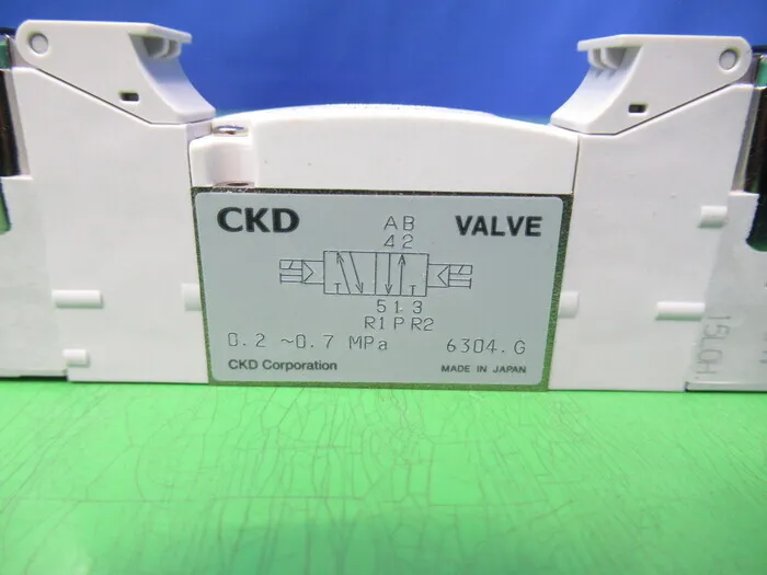 만성신장질환(CKD) 4GB129R-00-E2H-3 솔레노이드 밸브 (솔레노이드 밸브) 상세 이미지 - ASKINDEX 코리아