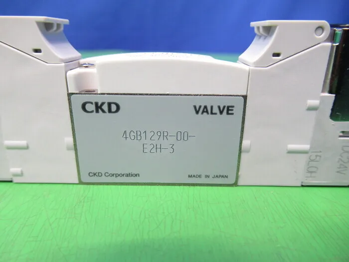 만성신장질환(CKD) 4GB129R-00-E2H-3 솔레노이드 밸브 (솔레노이드 밸브) 상세 이미지 - ASKINDEX 코리아