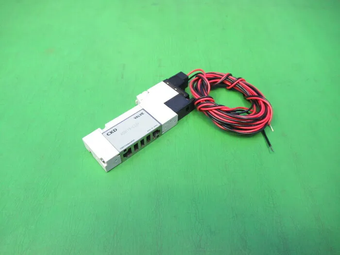 만성신장질환(CKD) 4GB119-00-E22H-3 솔레노이드 밸브 (솔레노이드 밸브) 상세 이미지 - ASKINDEX 코리아