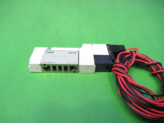 만성신장질환(CKD) 4GB119-00-E22H-3 솔레노이드 밸브 (솔레노이드 밸브) 상세 이미지 - ASKINDEX 코리아