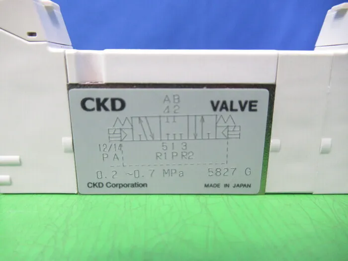 만성신장질환(CKD) 4GB139-00-A2NK-3 솔레노이드 밸브 (솔레노이드 밸브) 상세 이미지 - ASKINDEX 코리아