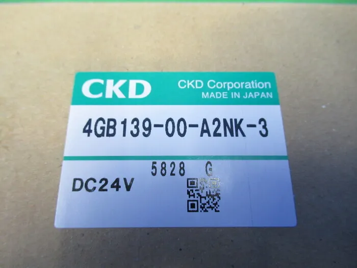 만성신장질환(CKD) 4GB139-00-A2NK-3 솔레노이드 밸브 (솔레노이드 밸브) 상세 이미지 - ASKINDEX 코리아