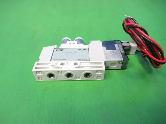 만성신장질환(CKD) 4GA110R-C6-E21-3 솔레노이드 밸브 (솔레노이드 밸브) 상세 이미지 - ASKINDEX 코리아