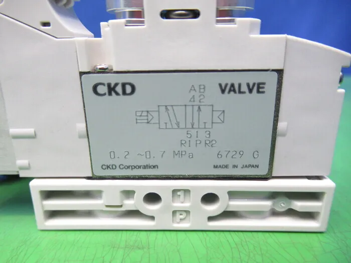 만성신장질환(CKD) 4GA110R-C6-E21-3 솔레노이드 밸브 (솔레노이드 밸브) 상세 이미지 - ASKINDEX 코리아