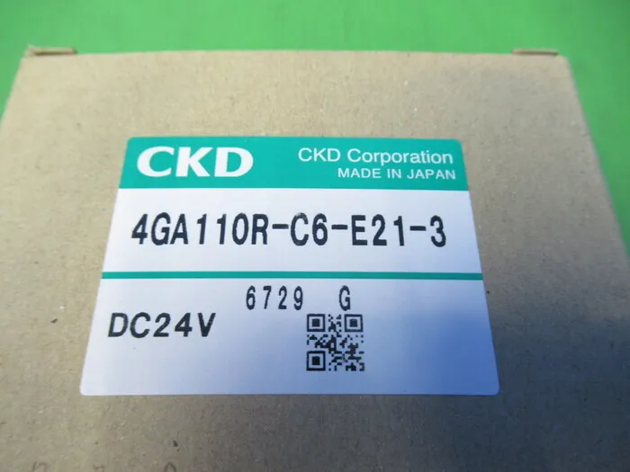 만성신장질환(CKD) 4GA110R-C6-E21-3 솔레노이드 밸브 (솔레노이드 밸브) 상세 이미지 - ASKINDEX 코리아