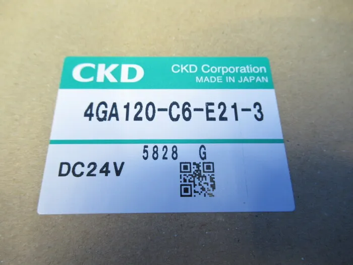 만성신장질환(CKD) 4GA120-C6-E21-3 솔레노이드 밸브 (솔레노이드 밸브) 상세 이미지 - ASKINDEX 코리아