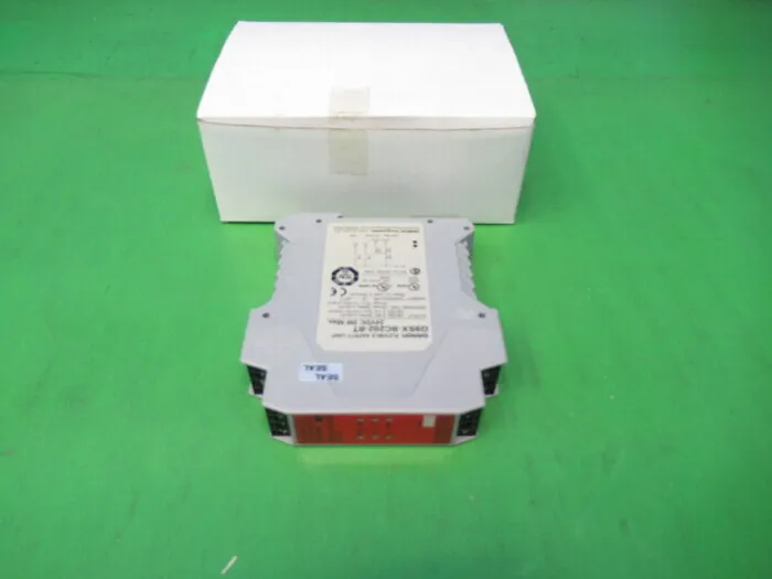 Omron G9SX-BC202-RT Safety Unit Detail Image - ASKINDEX Korea