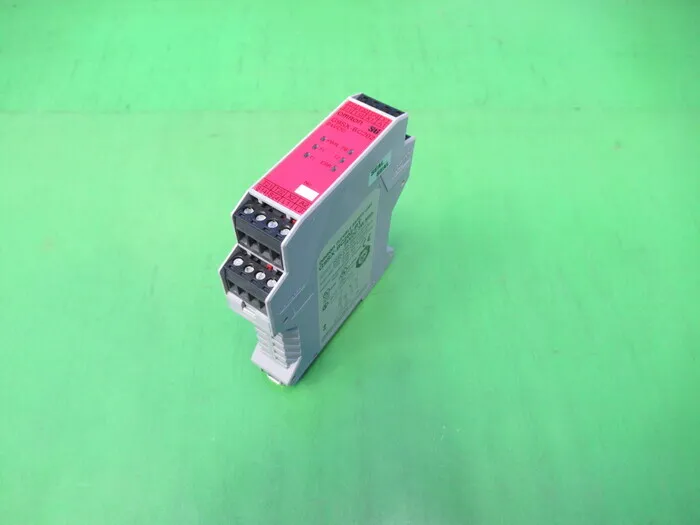 Omron G9SX-BC202-RT Safety Unit Detail Image - ASKINDEX Korea