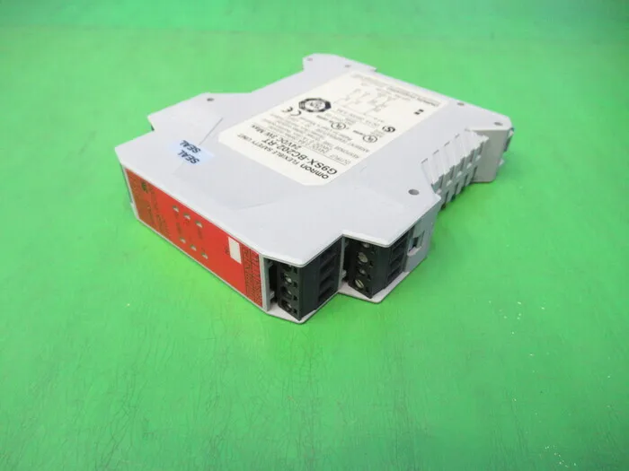 Omron G9SX-BC202-RT Safety Unit Detail Image - ASKINDEX Korea