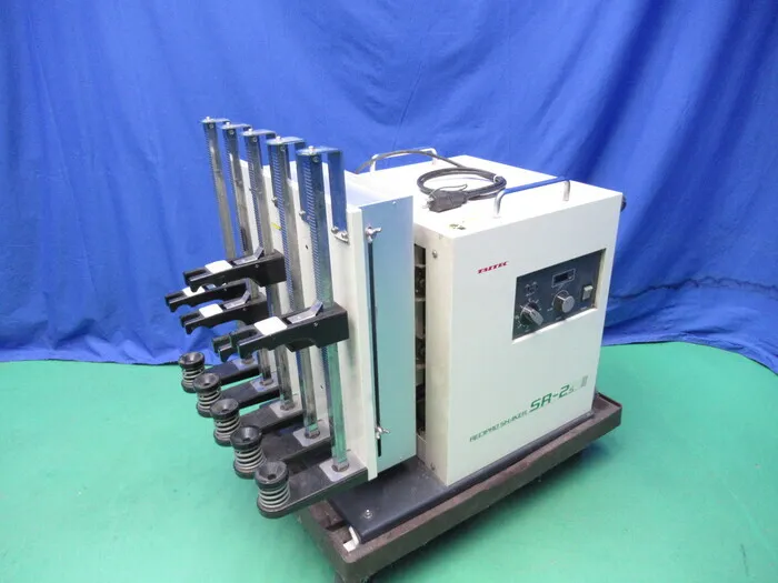 Thai Tech SR-2S Shaker Detail Image - ASKINDEX Korea