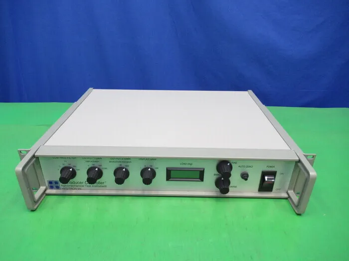히시트론 Transducer Controller 트랜스듀서 컨트롤러 상세 이미지 - ASKINDEX 코리아