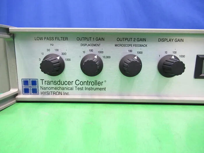 히시트론 Transducer Controller 트랜스듀서 컨트롤러 상세 이미지 - ASKINDEX 코리아