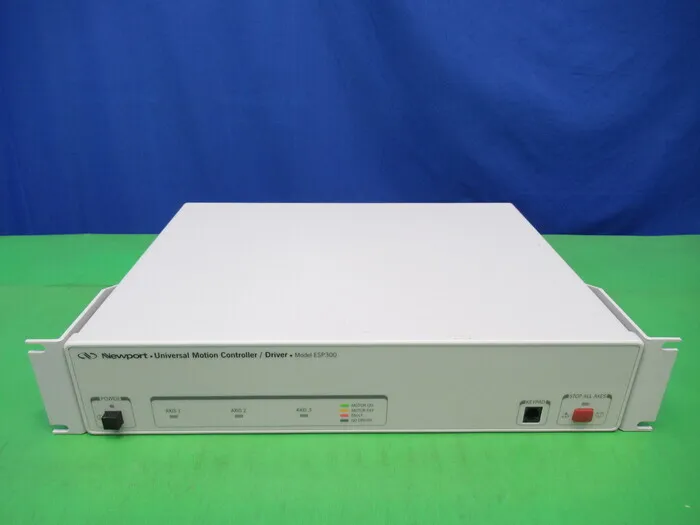 Newport ESP300 Stage Controller Detail Image - ASKINDEX Korea