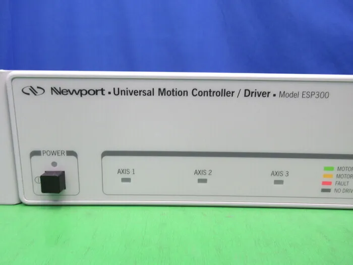 Newport ESP300 Stage Controller Detail Image - ASKINDEX Korea
