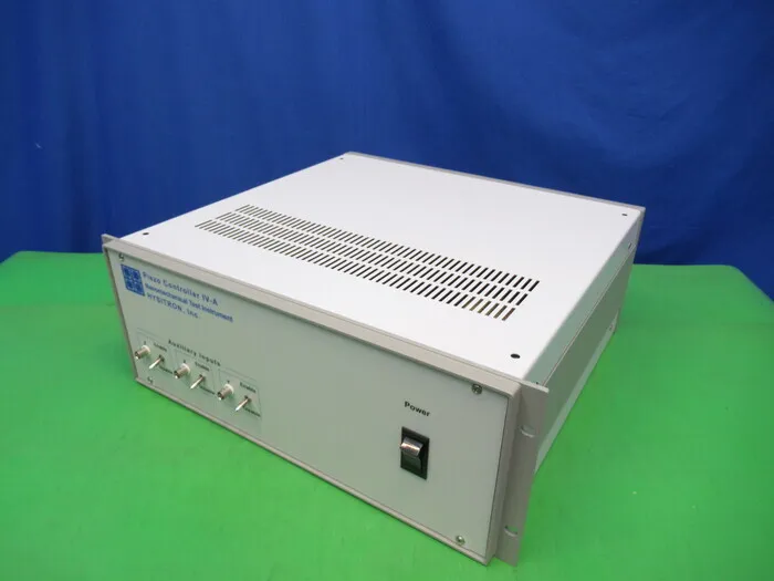 HYSITRON IV-A Piezo Controller Detail Image - ASKINDEX Korea