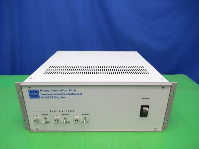 HYSITRON IV-A Piezo Controller Detail Image - ASKINDEX Korea