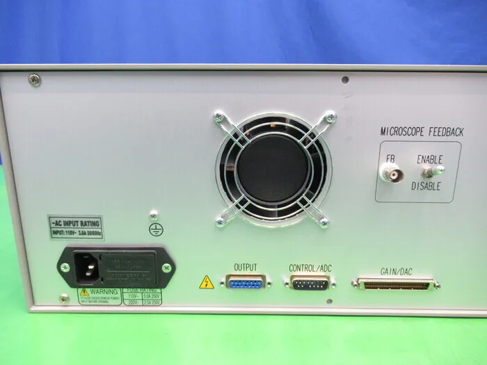 HYSITRON IV-A Piezo Controller Detail Image - ASKINDEX Korea