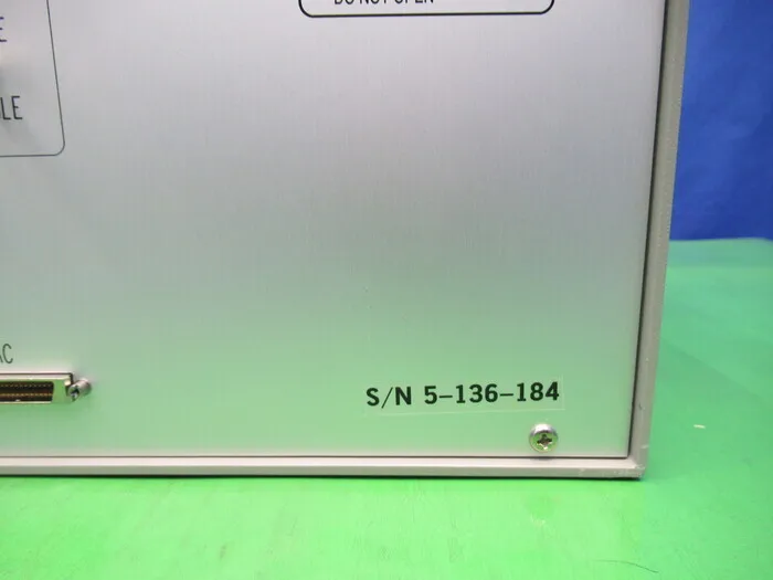 HYSITRON IV-A Piezo Controller Detail Image - ASKINDEX Korea