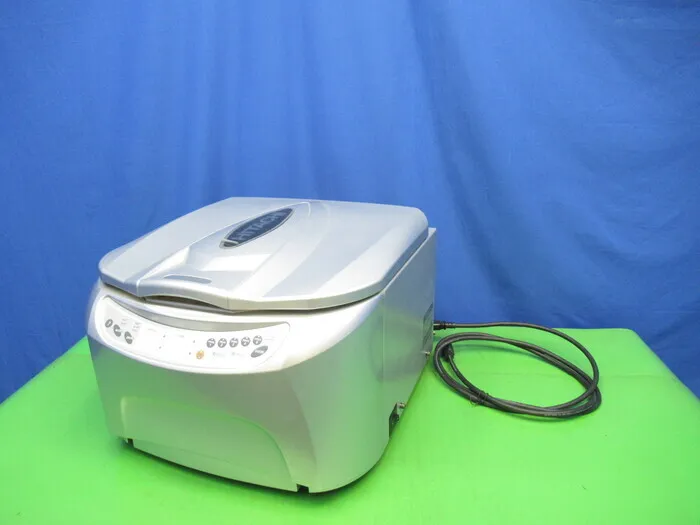 Hitachi Koki CT6E Tabletop Centrifuge Detail Image - ASKINDEX Korea
