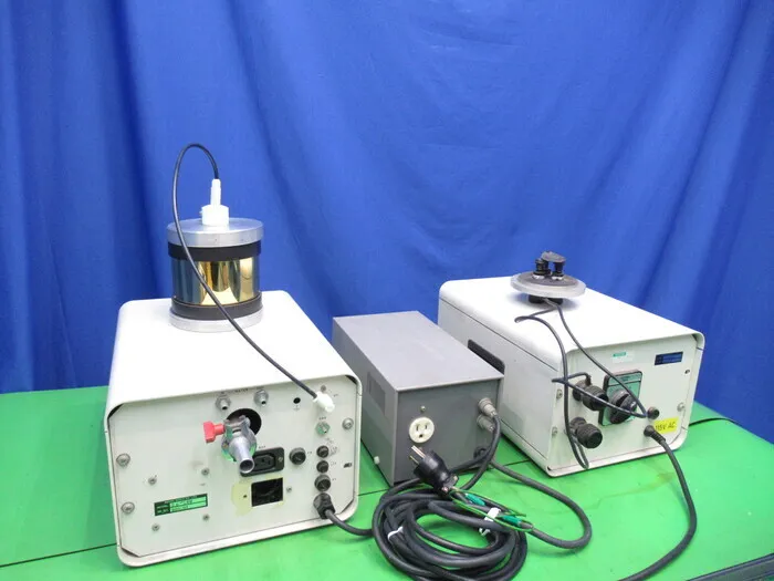 Meiwa Shoji SM-300 Ion Coater Detail Image - ASKINDEX Korea