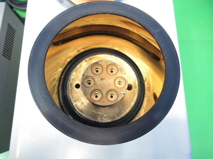 Meiwa Shoji SM-300 Ion Coater Detail Image - ASKINDEX Korea
