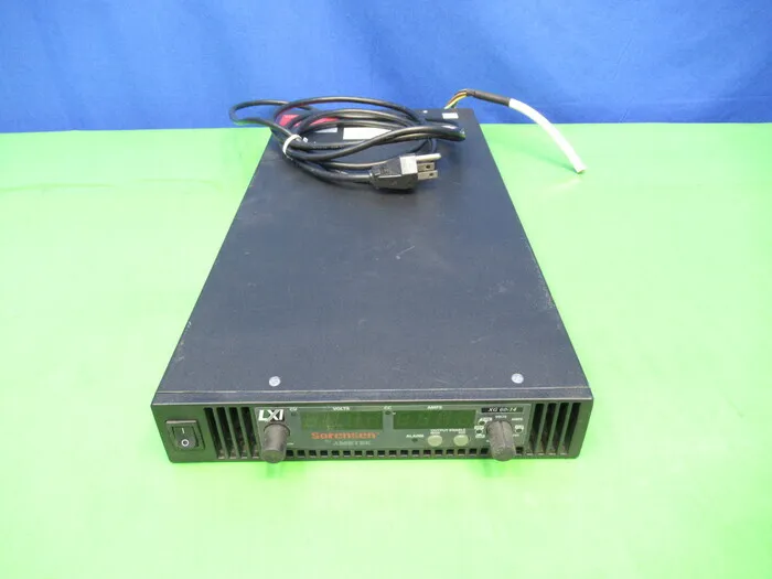 Ametech XG60-14MEB DC Power Supply Detail Image - ASKINDEX Korea