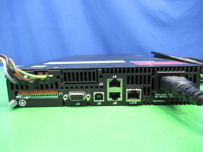 Ametech XG60-14MEB DC Power Supply Detail Image - ASKINDEX Korea