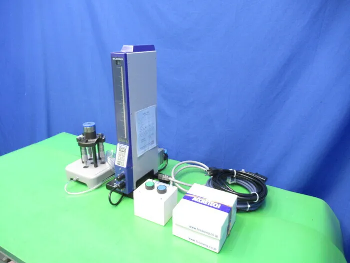 Tosei Engineering ELCOM8(999016) Electric Micrometer Detail Image - ASKINDEX Korea