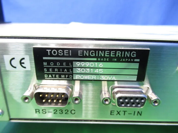 Tosei Engineering ELCOM8(999016) Electric Micrometer Detail Image - ASKINDEX Korea