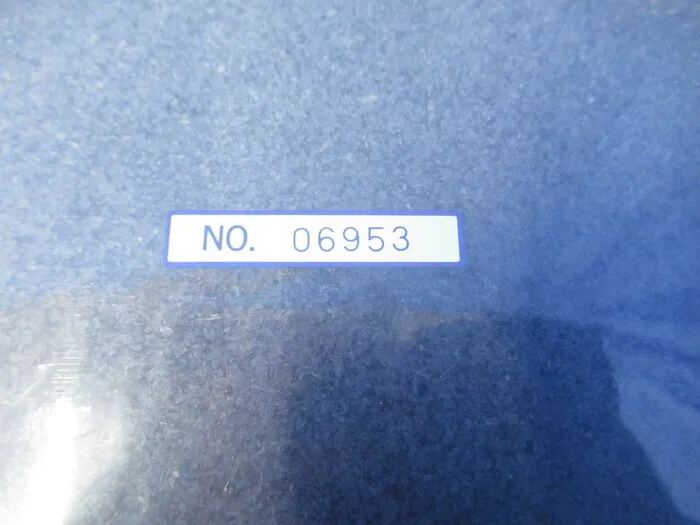 Obishi Instruments Manufacturing Co., Ltd. EF-1002 Ultra-precision stone straight standard Detail Image - ASKINDEX Korea
