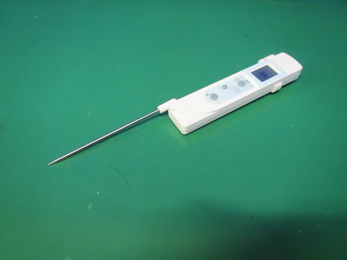A&amp;D AD-5612A thermometer Detail Image - ASKINDEX Korea