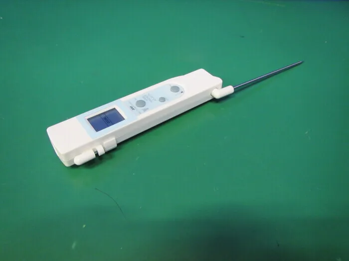 A&amp;D AD-5612A thermometer Detail Image - ASKINDEX Korea