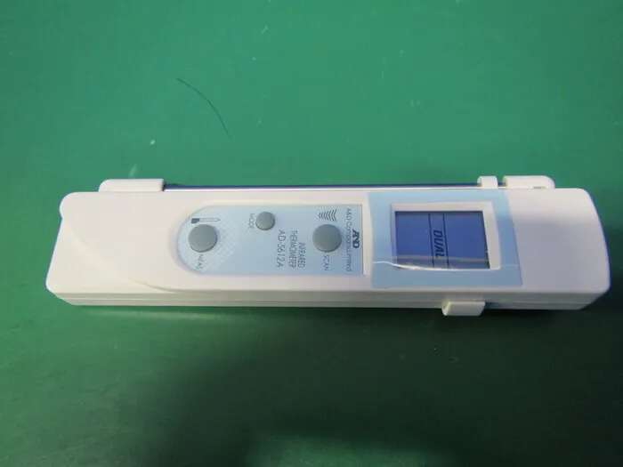 A&amp;D AD-5612A thermometer Detail Image - ASKINDEX Korea