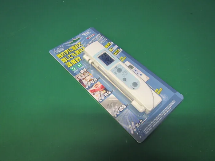 에이앤디 AD-5612A 온도계