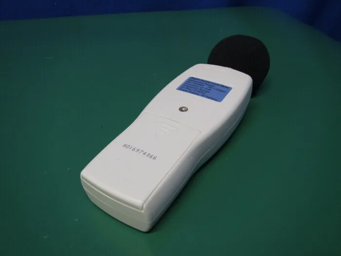 AS ONE AS824 Sound level meter Detail Image - ASKINDEX Korea