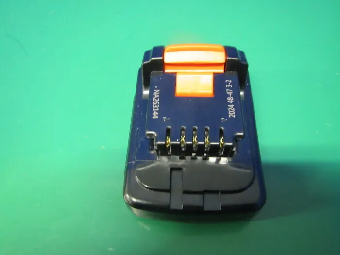 Black &amp; Decker BDB108-JP Lithium-ion battery Detail Image - ASKINDEX Korea