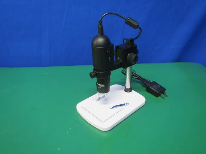 기술 HIDEMICRONPRO2 마이크로스코프