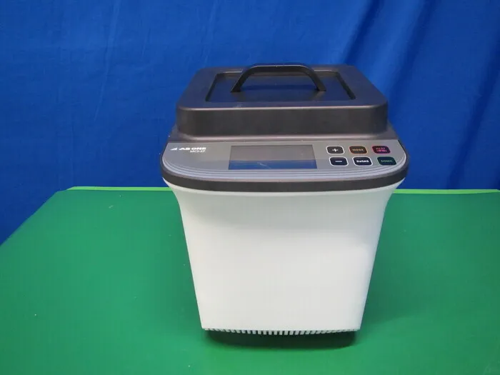 AS ONE MCS-2P Ultrasonic cleaner Detail Image - ASKINDEX Korea