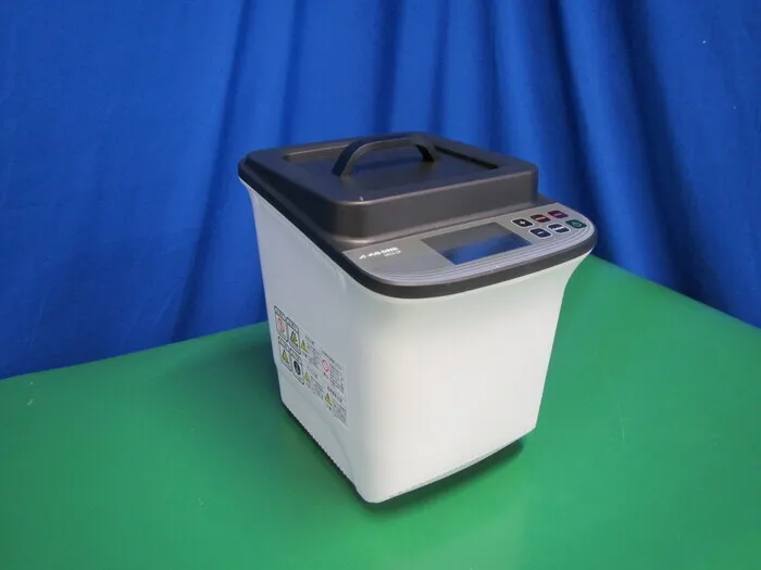 AS ONE MCS-2P Ultrasonic cleaner Detail Image - ASKINDEX Korea