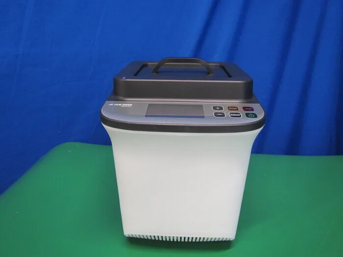 AS ONE MCS-2P Ultrasonic cleaner Detail Image - ASKINDEX Korea