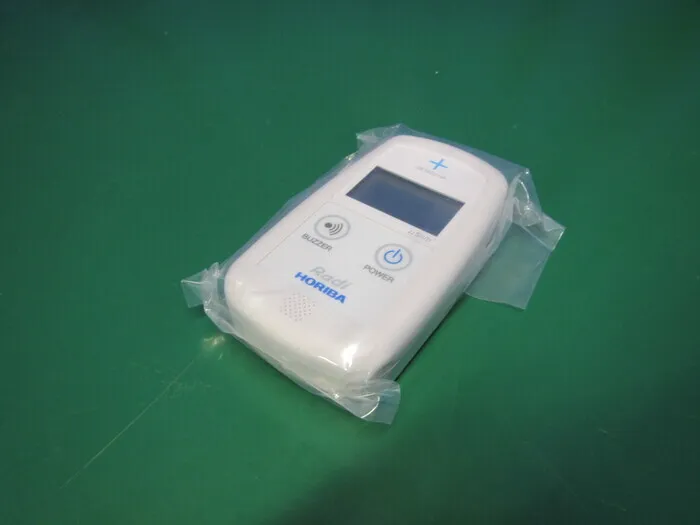 호리바 제작소 PA-1000 환경 방사선 모니터 상세 이미지 - ASKINDEX 코리아
