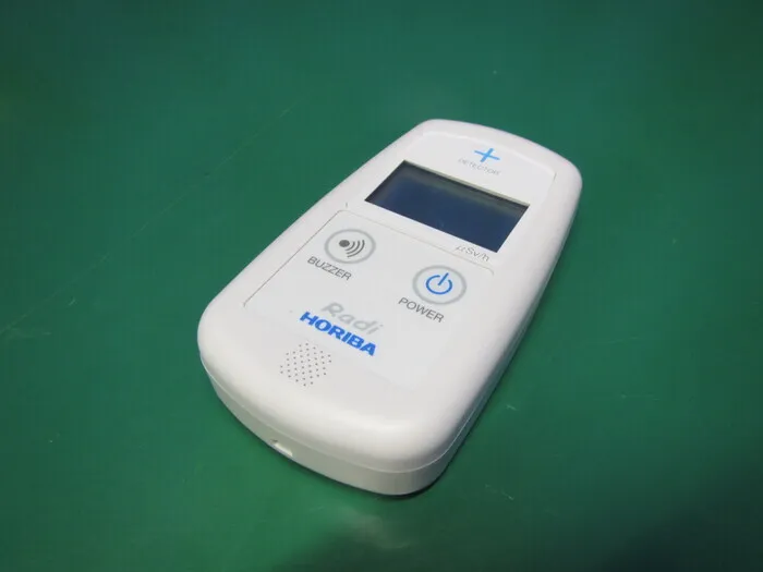 호리바 제작소 PA-1000 환경 방사선 모니터 상세 이미지 - ASKINDEX 코리아