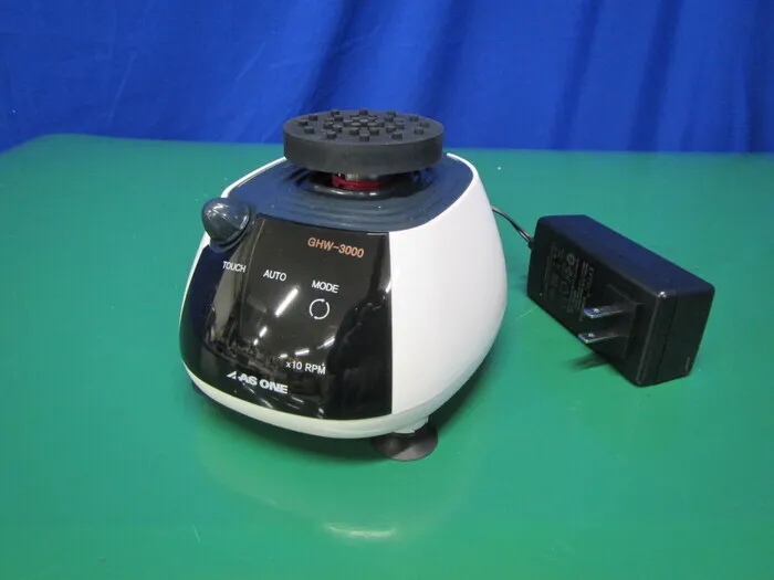 AS ONE GHW-3000 Vortex Mixer Detail Image - ASKINDEX Korea