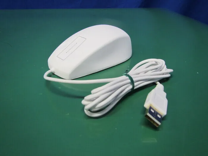 AS ONE Mｏｕ-WD Wired mouse (antibacterial) Detail Image - ASKINDEX Korea