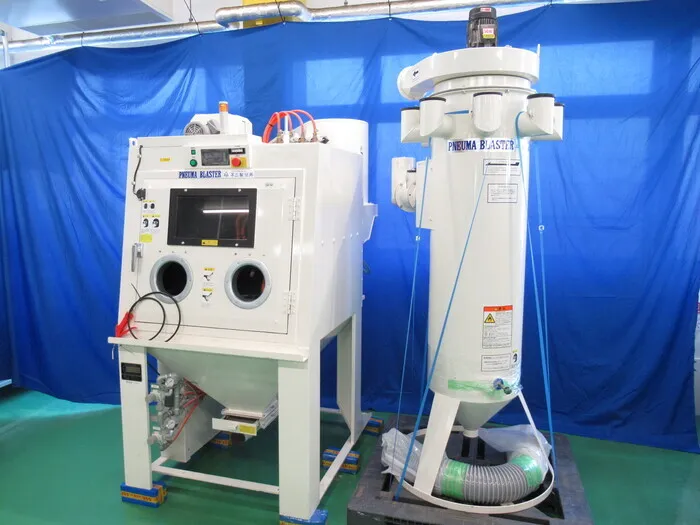 후지제작소 SG-4ATCM-302H4-H612 모래 폭발