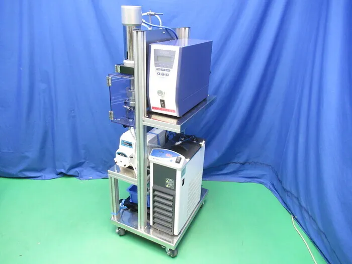 미쓰이 전기 정기 UX-600R 초음파 균질화기