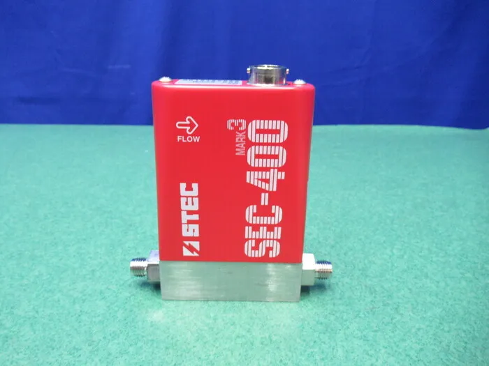 에스텍 SEC-400MK3 매스 플로우 컨트롤러 상세 이미지 - ASKINDEX 코리아